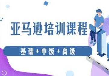 亚马逊跨境电商怎么做？亚马逊从0基础到高级培训课程-副业网
