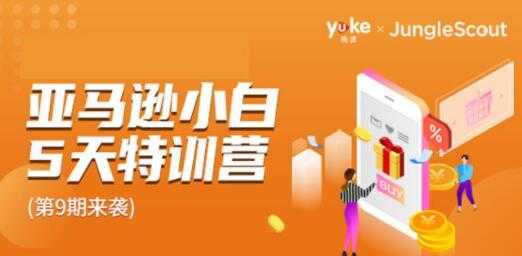 雨课·亚马逊小白特训营第9期培训视频，轻松跨境电商入门卖货赚钱-副业网