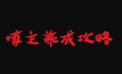 《博主养成攻略》最容易年入百万的职业，入门+提升+强化课-副业网