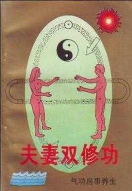 《夫妻双修功 道家性功夫秘籍》PDF电子书下载-副业网