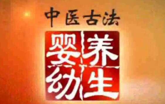 彭鑫博士《中医古法婴幼养生》幼儿儿童保健知识讲座-副业网