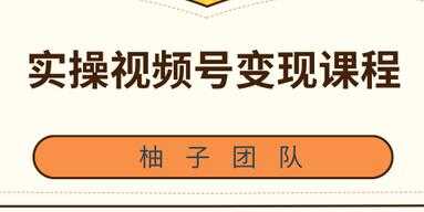 实操微信视频号变现培训课程，助你2021抓住赚钱风口-副业网