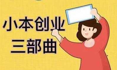 老严《小本创业三部曲》线下创业项目，不讲废话，都是核心干货内容-副业网
