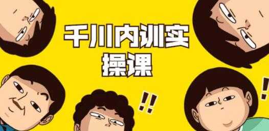 数据哥《抖音巨量千川内训实操课》轻松获取流量，直播带货变现-副业网