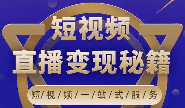 卢战卡《短视频直播营销变现秘籍》如何靠短视频直播最大化引流和变现-副业网
