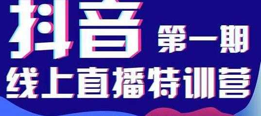 美尊学堂《抖音直播线上特训营》运营规划、千川投放等-副业网