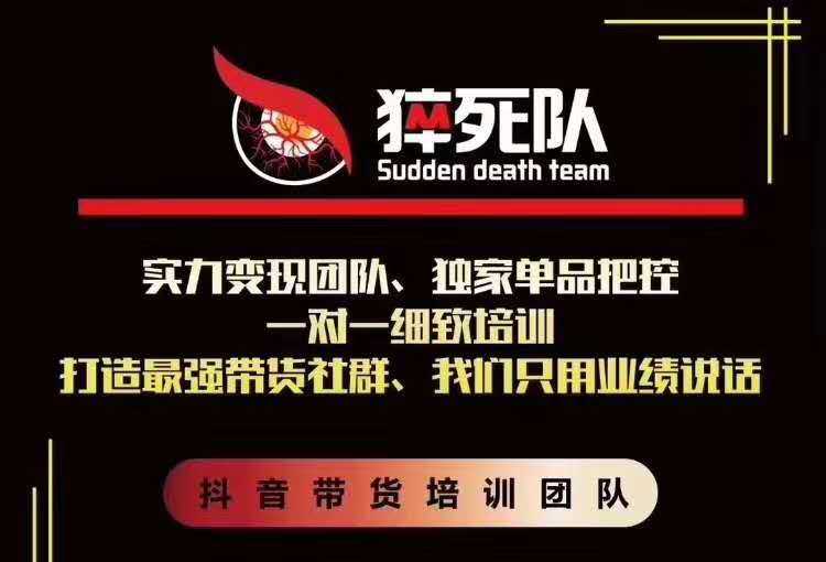 猝死队抖音短视频培训6.22最新课程：新品贝壳鞋最新玩法+最新破不适宜公开-副业网