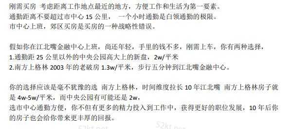 鹤老师:买房路上如何避坑（价值99元）-副业网
