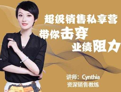 有料识堂·超级销售私享课，解密顶级销售的套路打法助你升级销冠-副业网