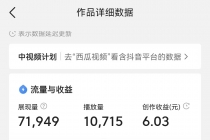 最新头条无脑搬运玩法，单号一天轻松十几块【视频教程+搬运软件】-副业网
