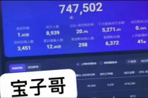 无人直播运营课：Obs+伴侣玩法 快速打标签+养鱼（附素材下载软件+各领话术)-副业网