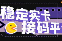 【斗音接码】稳定实卡的接码平台，不懂勿拍-副业网