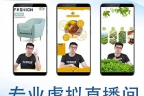个人虚拟直播间的搭建与操作，专业虚拟直播间的打造与操作-副业网