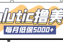 最新国外Volutic平台看邮箱赚美金项目，每月最少稳定低保5000+【详细教程】-副业网