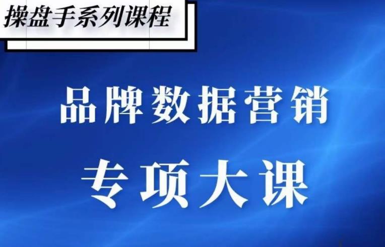 品牌医生·品牌营销数据分析，行业洞察-竞品分析-产品开发-爆品打造-副业网