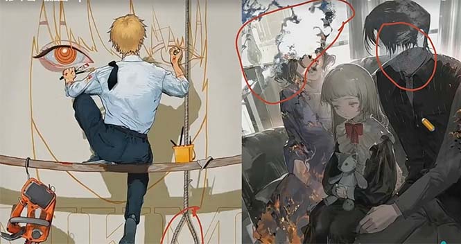 厚涂人物-插画创作班：基础入门教程-副业网