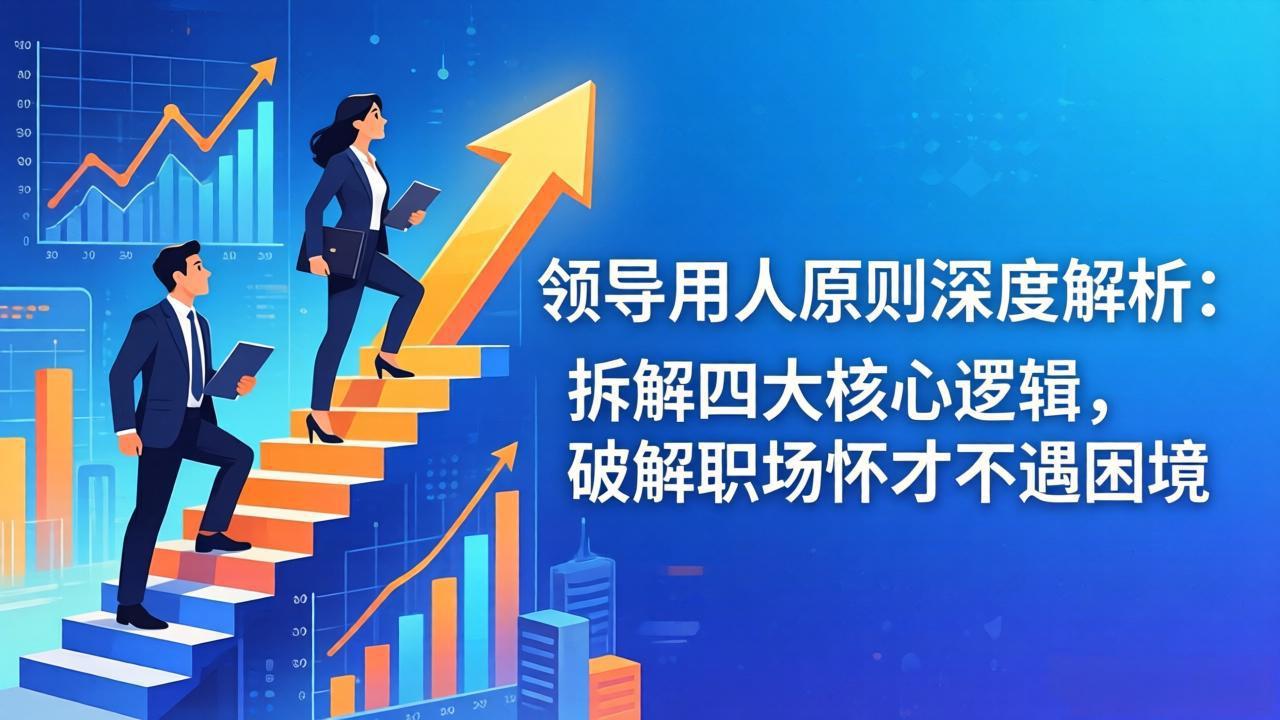 付费文章：领导用人原则深度解析：拆解四大核心逻辑，破解职场怀才不遇困境-副业网