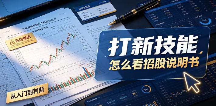 付费文章：打新技能，怎么看招股说明书-副业网