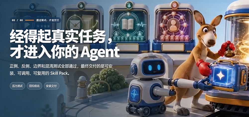 图片[3]-全网走红！GitHub上6.7K Star的开源项目，把任何书、长视频、播客蒸馏成AI工具，值得收藏 cangjie-skill-副业网