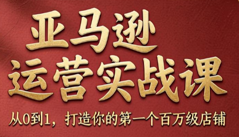 skyla·亚马逊运营实战课(更新8月)-副业网