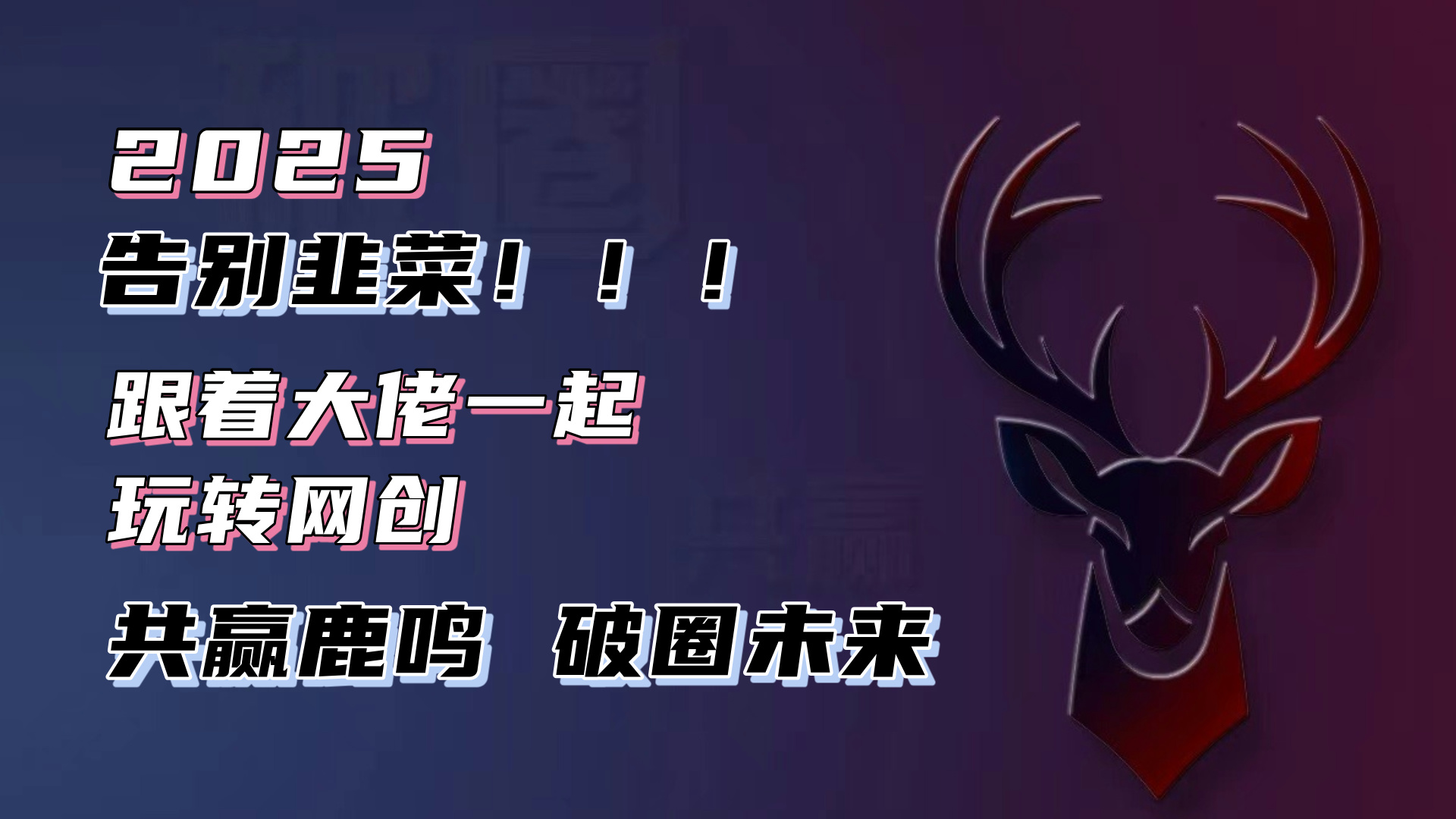 告别韭菜！2025知识付费风口项目，小白也能闭眼操作！-副业网