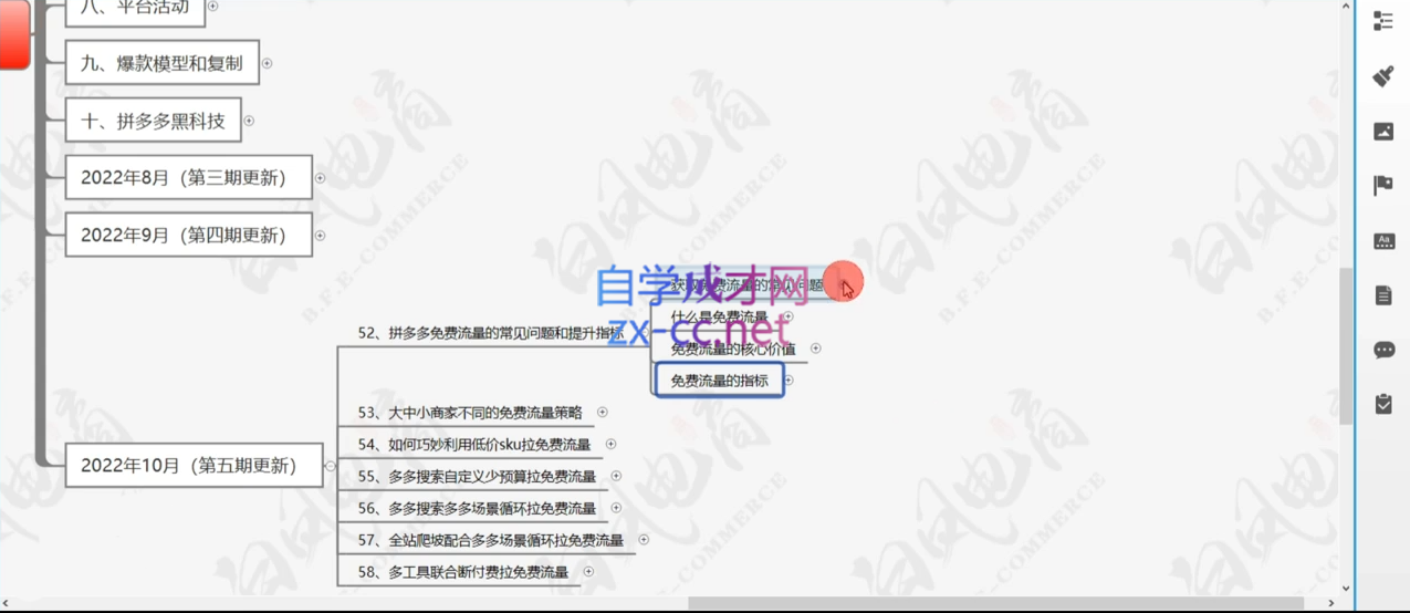 白凤电商·拼多多日销千单训练营(更新12月)-副业网